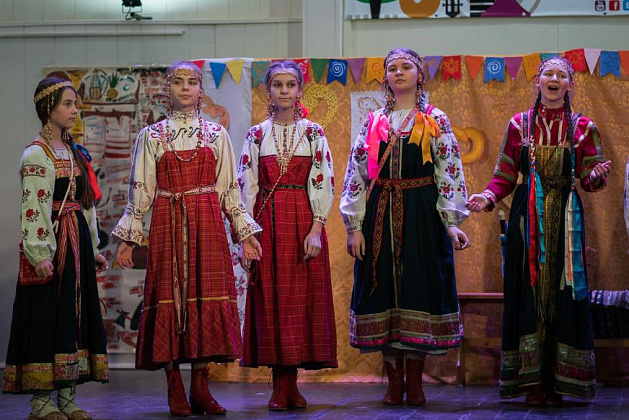 «Как на масленой неделе!» 